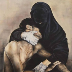 PIETA-YEMENITA-80X80-CM
